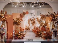 -经典婚纱摄影美学馆·私人定制