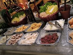 -龙之梦万丽酒店青餐厅