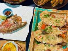 -花潮料理艺食馆(SM新生活广场店)