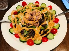 金枪鱼沙拉-铃木食堂(帽儿胡同店)