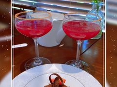 -JW酒廊 JW Lounge(上海鲁能JW万豪侯爵酒店)