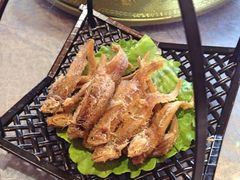 小鱼-金陵一哥龙虾(水木秦淮店)