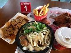 炸鸡腿-上帝炸鸡(食品街店)