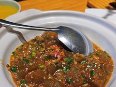 -竹里馆·淮扬菜·功夫茶(老门东店)