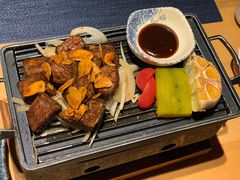 铁板牛肉-本逸·割烹料理(湖墅店)