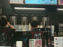 -茶颜悦色(岳麓山顶店)