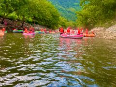 -雅鲁激流探险漂流