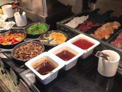 -咖啡苑自助餐厅·中国大饭店
