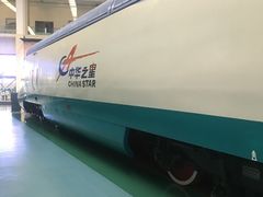 -沈阳铁路陈列馆