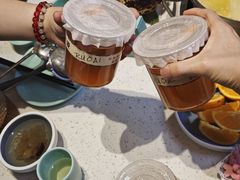 -若爱猪肚鸡·啫啫煲(循礼门M+店)