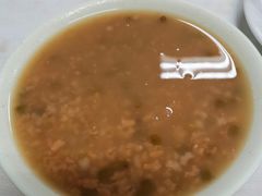 大米绿豆粥-清真永恒华威肉饼(潘家园店)