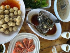 -蓝湾碧波·老字号·疍家非遗海上餐厅