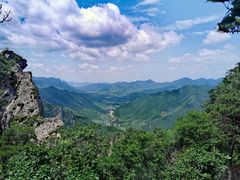 -大连天门山国家森林公园