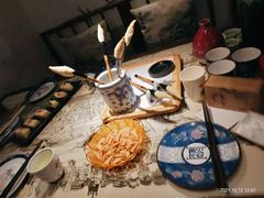 -遇见长安之高山流水(李家村万达店)
