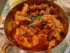 -浩海火燒雲傣家菜(芮欧百货店)