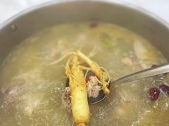 人参鸡汤-朴小妹人参鸡汤火锅(长白山万达店)