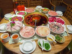 -莺花渡火锅City Green(万象城店)
