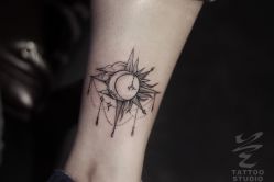 图腾-见雾TATTOO STUDIO
