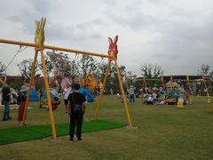 -季高兔窝窝亲子园(上海薰衣草公园店)