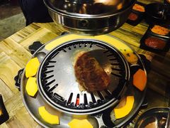 -哈哈碳都·牛肋条无限自助烤肉(台江万达店)