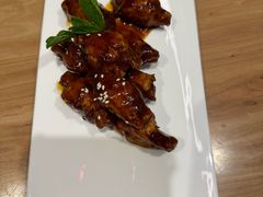 糖醋排骨-枣子树·素食餐厅(普陀山店)
