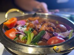 滋补羊肉煲-春暖花开(西溪店)