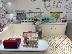 -MINI MARS KIDS CLUB亲子家庭中心(杨浦黄兴店)