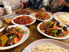 -歹歹的加个面过油肉拌面(贵州路店)