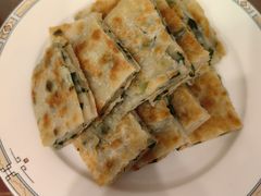 甲所特色大饼-清华大学-甲所餐厅