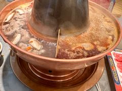 -侃爷南门铜锅涮肉