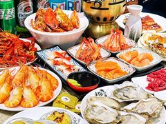 -初色海鲜自助(万丰路店)