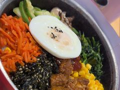 -朴大叔拌饭(上海金山万达店)