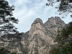 -黄山风景区