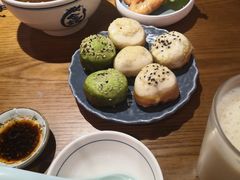 -鑫震源·苏式大虾生煎(山塘街店)