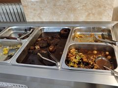 自助取餐区-德天下自助水饺(海洪店)