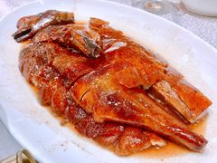 招牌烧鹅皇-海港酒家(上水新丰店)