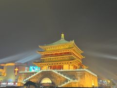 -西安钟楼