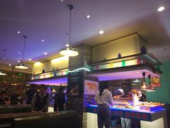-快乐爱斯米牛排自助(太原街万达店)