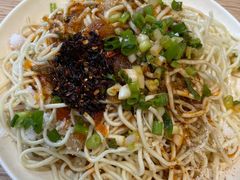 招牌麻辣凉面-林静小吃(复兴路店)