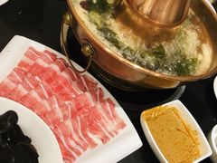 -北门涮肉·铜锅涮肉(南锣鼓巷店)