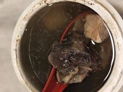 青欖炖瘦肉豬肺-紫金食坊(江南西路店)