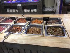 -圣琼美食百汇自助餐(白云万达店)