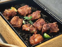 茶香火焰肋排-3号仓库·创意中国菜(新世界城店)