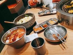 -韩悦牛排烤肉无限续(宝能中心店)