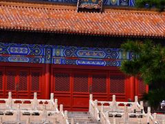 -北京市劳动人民文化宫(太庙)