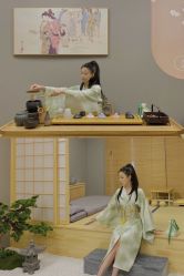 -姜美堂·蒸姜除湿の纤体美颜馆
