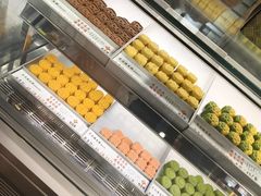 -乾芝斋·苏式糕点·碧螺春茶酥(平江路店)