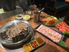 -九田家黑牛烤肉料理(新辰里亚运村店)