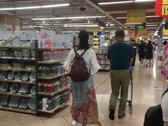 -百佳永辉超市(太阳广场店)
