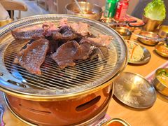 -闻老头·菊花炭烤肉(D11店)